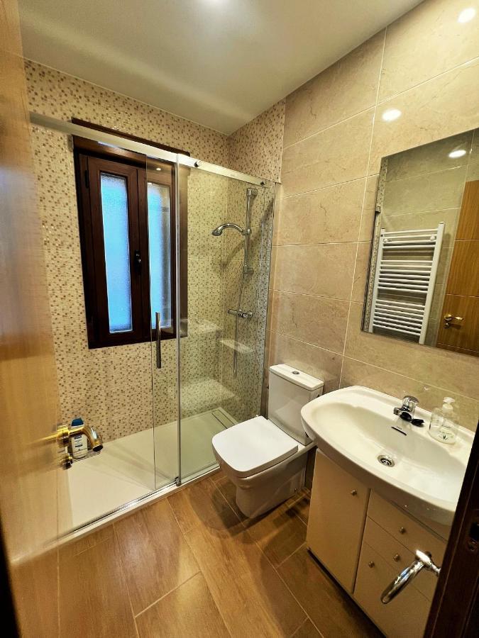Casa Rural Laguna Negra 49 San Leonardo de Yagüe Buitenkant foto