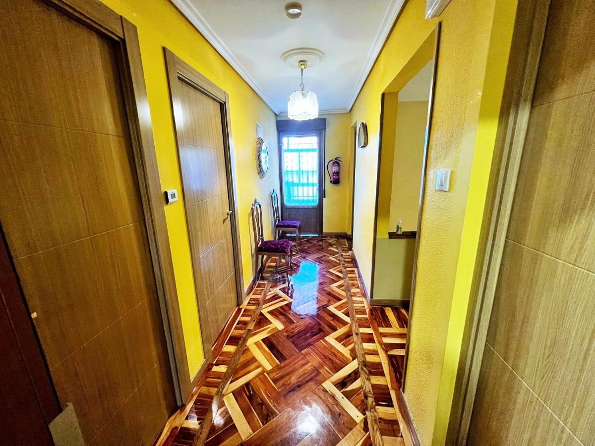 Casa Rural Laguna Negra 49 San Leonardo de Yagüe Buitenkant foto