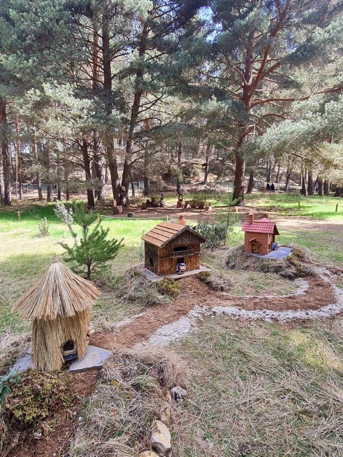 Casa Rural Laguna Negra 49 San Leonardo de Yagüe Buitenkant foto