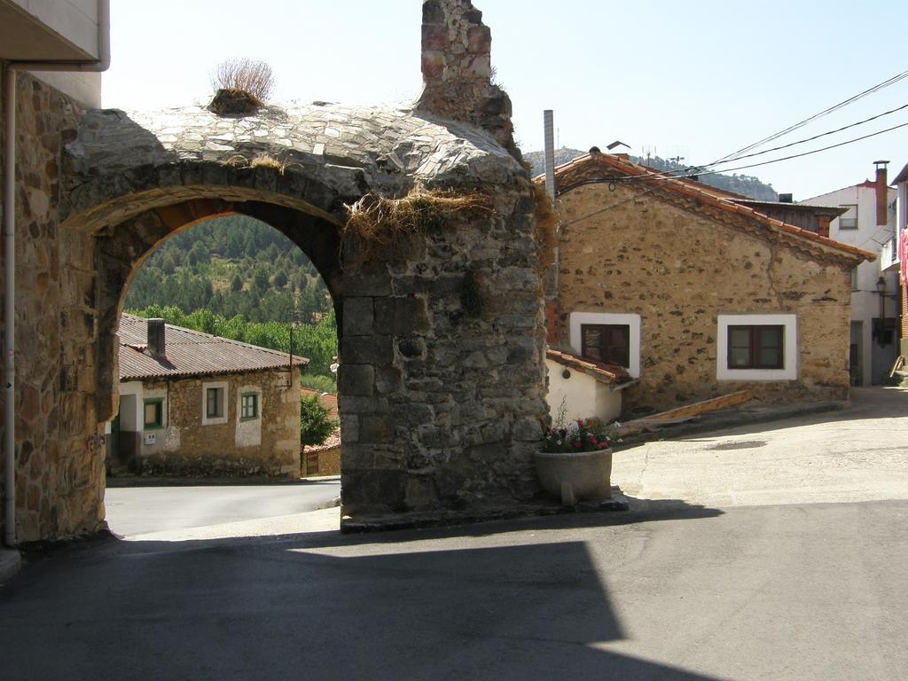 Casa Rural Laguna Negra 49 San Leonardo de Yagüe Buitenkant foto