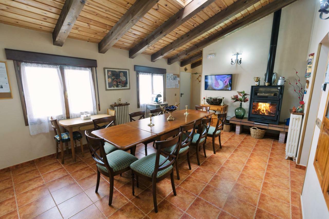 Casa Rural Laguna Negra 49 San Leonardo de Yagüe Buitenkant foto