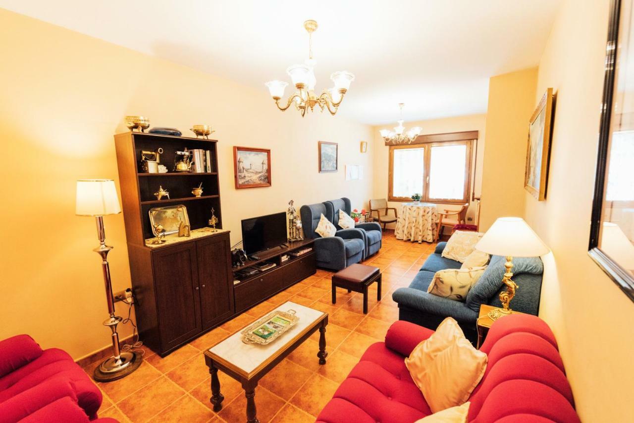 Casa Rural Laguna Negra 49 San Leonardo de Yagüe Buitenkant foto